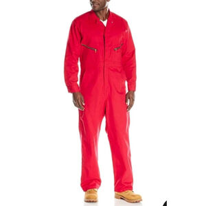 Men's Dickies Jumpsuit & Romper 2X Regular Orange